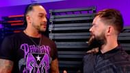 WWE Superstars Finn Bálor and Damian Priest